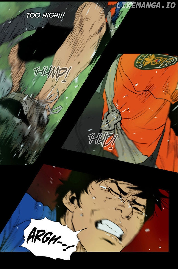 Peak (Im Gang-hyeok) chapter 13 - page 15