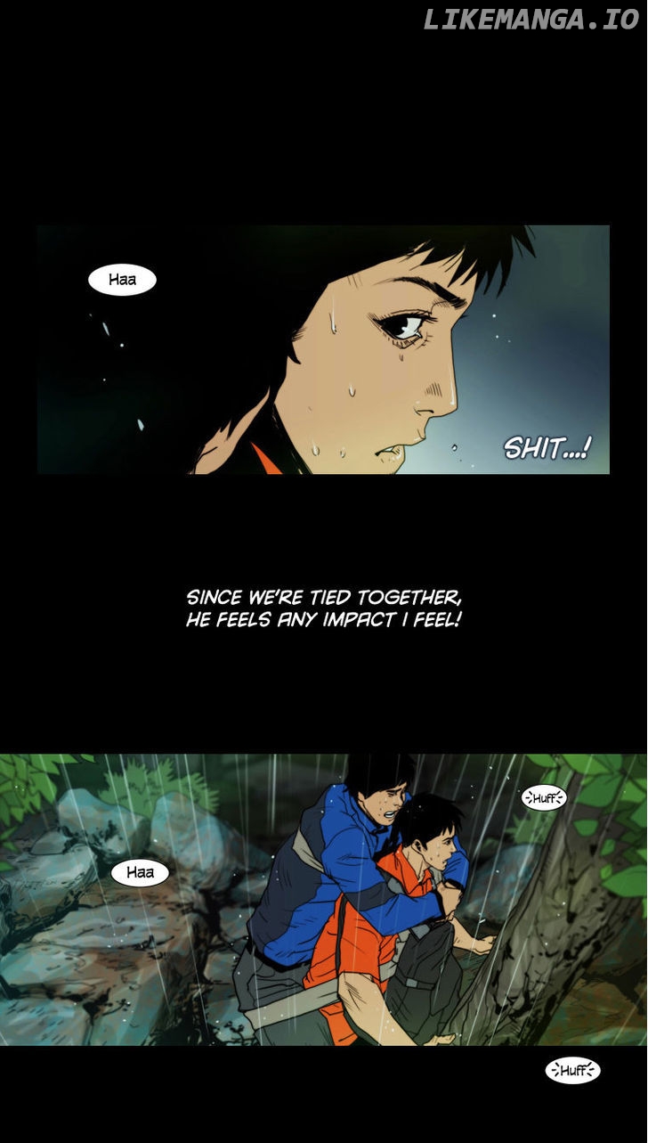Peak (Im Gang-hyeok) chapter 13 - page 16