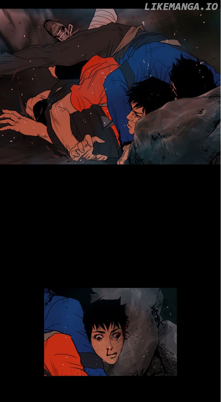 Peak (Im Gang-hyeok) chapter 13 - page 18