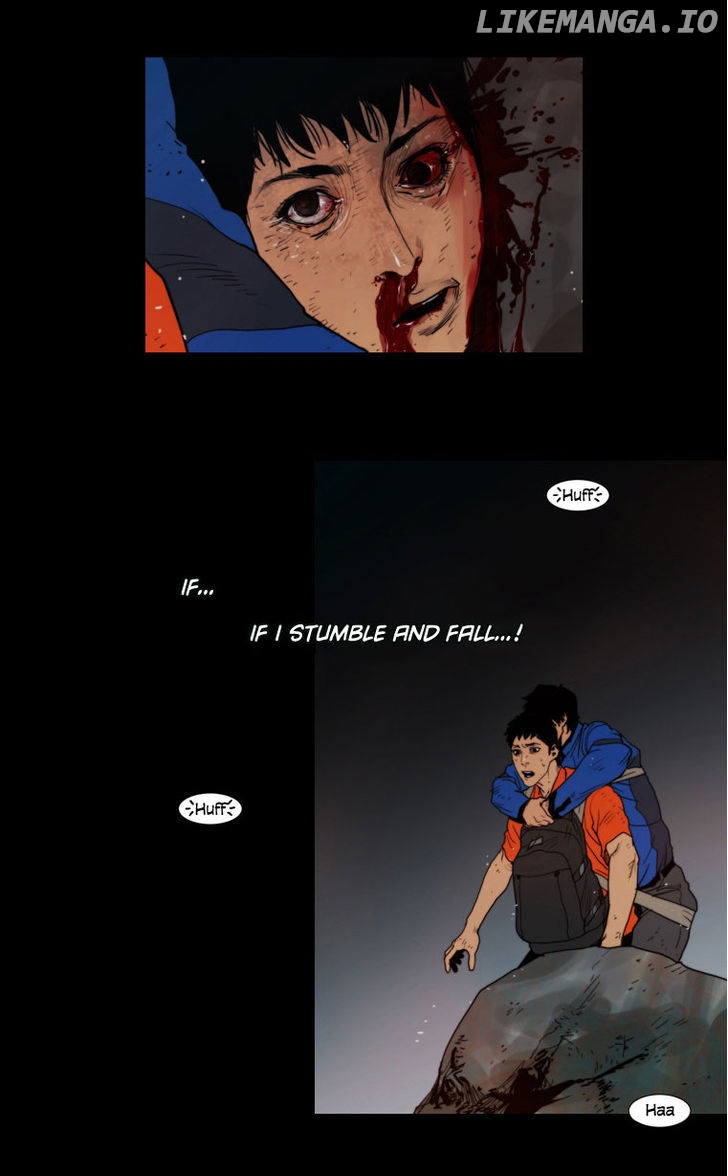 Peak (Im Gang-hyeok) chapter 13 - page 19