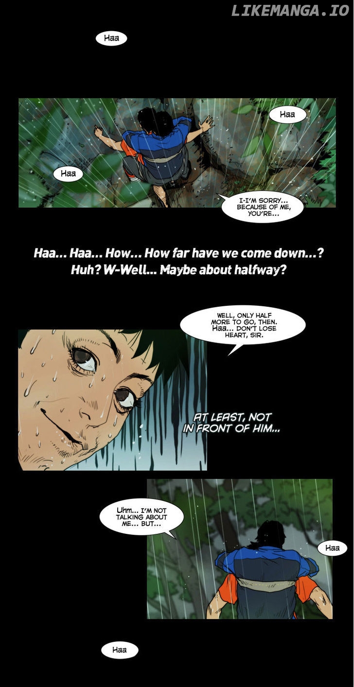 Peak (Im Gang-hyeok) chapter 13 - page 20
