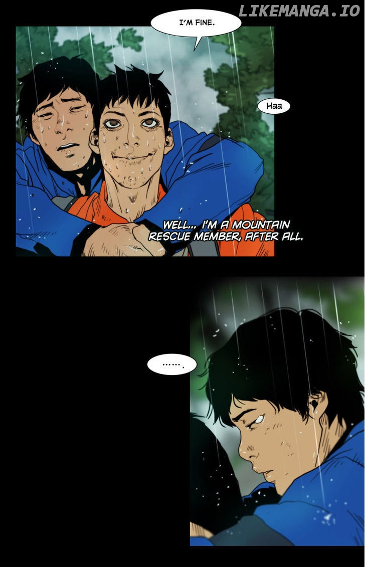 Peak (Im Gang-hyeok) chapter 13 - page 21