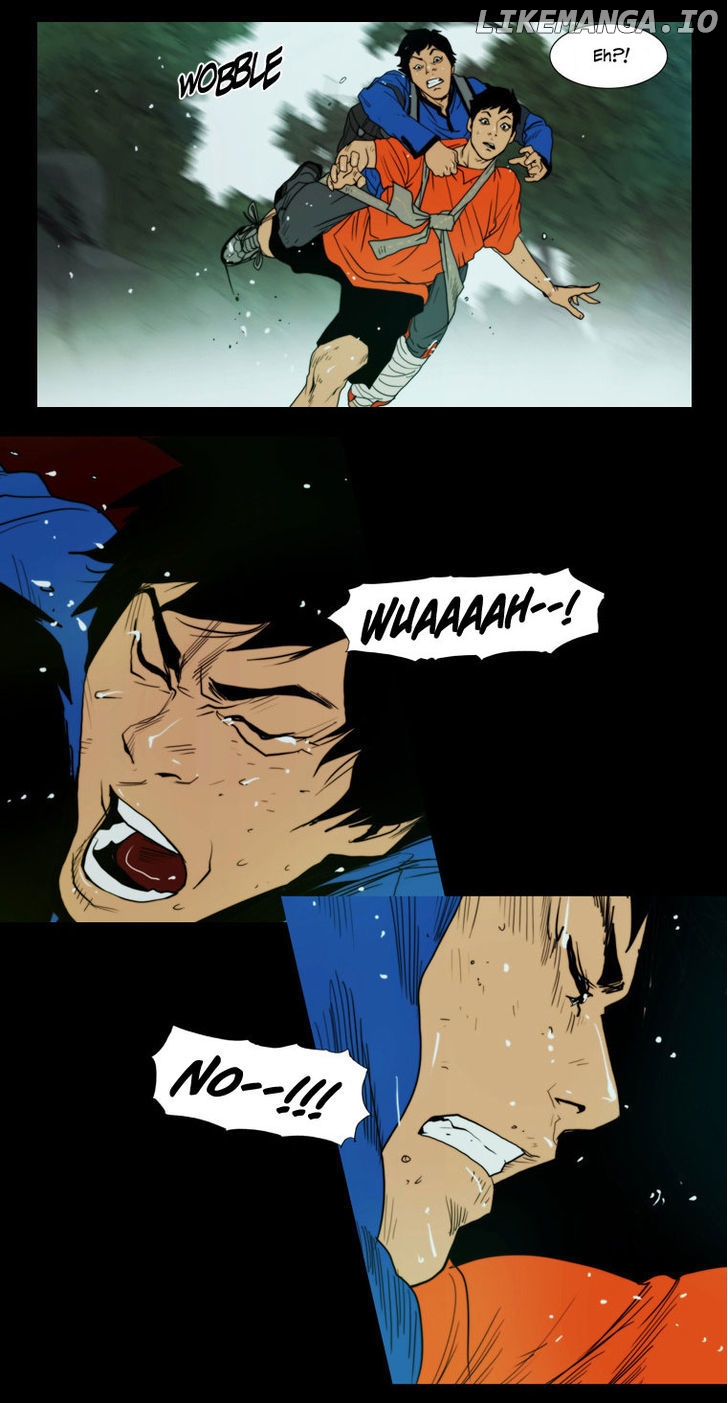 Peak (Im Gang-hyeok) chapter 13 - page 23