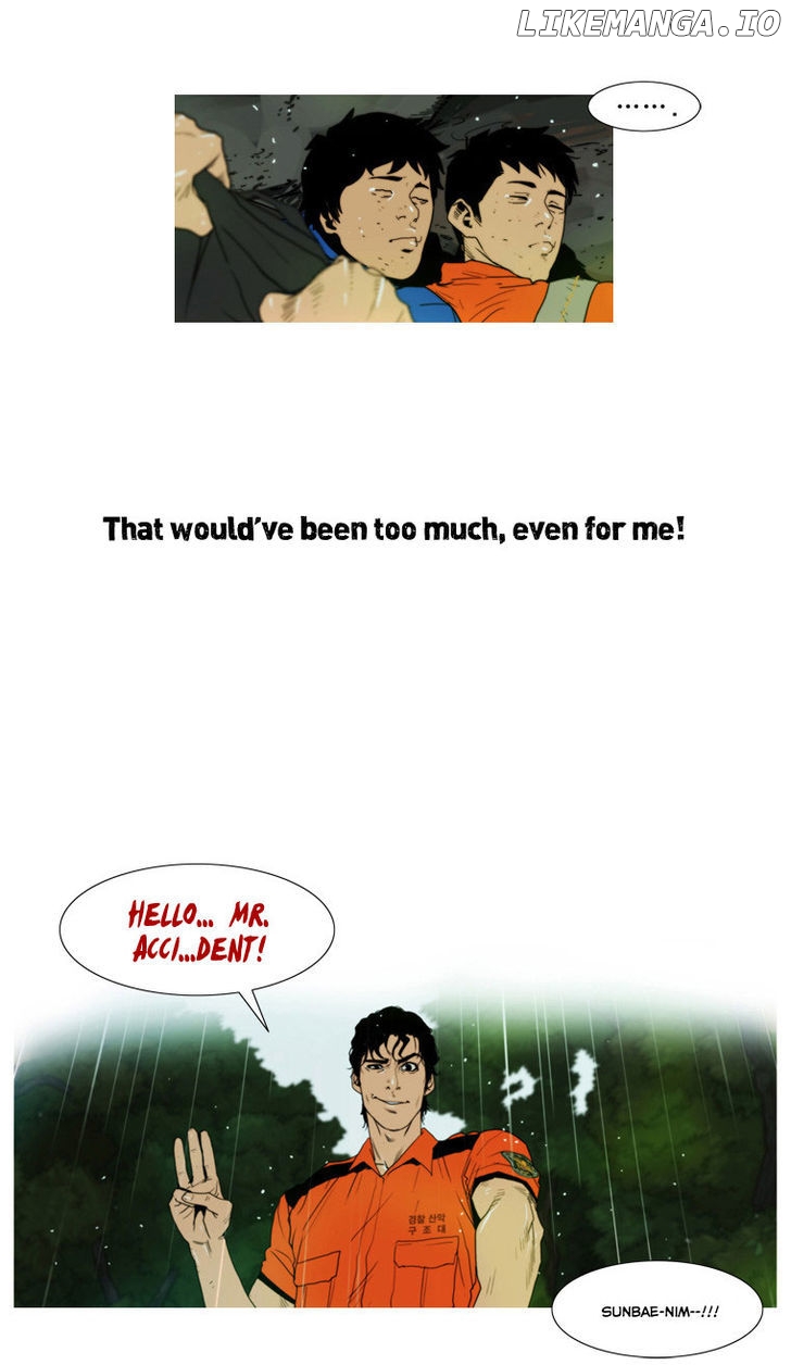 Peak (Im Gang-hyeok) chapter 13 - page 26