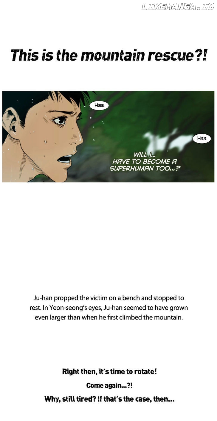 Peak (Im Gang-hyeok) chapter 13 - page 30