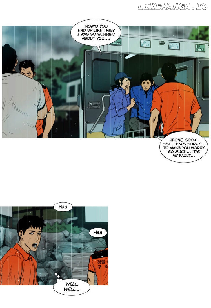 Peak (Im Gang-hyeok) chapter 13 - page 34