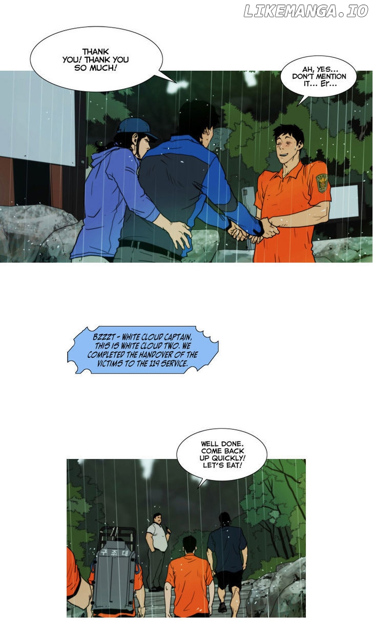 Peak (Im Gang-hyeok) chapter 13 - page 36