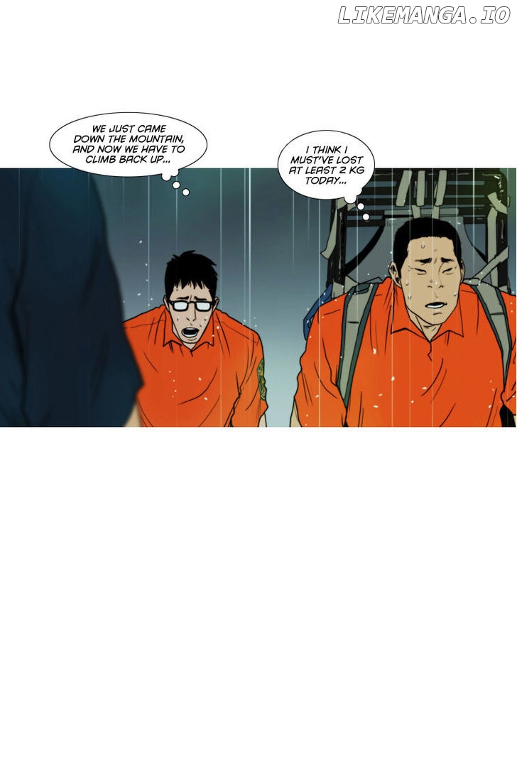 Peak (Im Gang-hyeok) chapter 13 - page 37