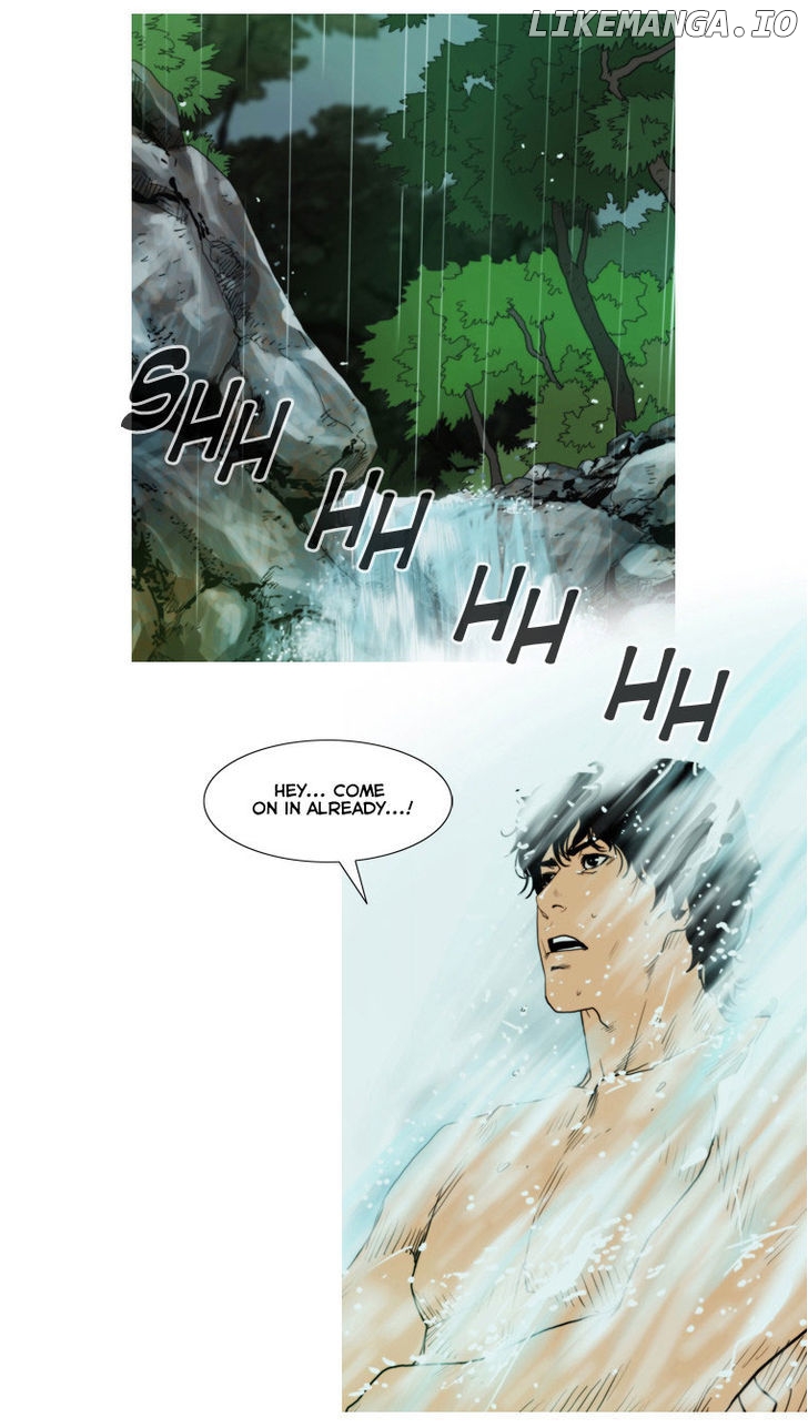 Peak (Im Gang-hyeok) chapter 13 - page 38