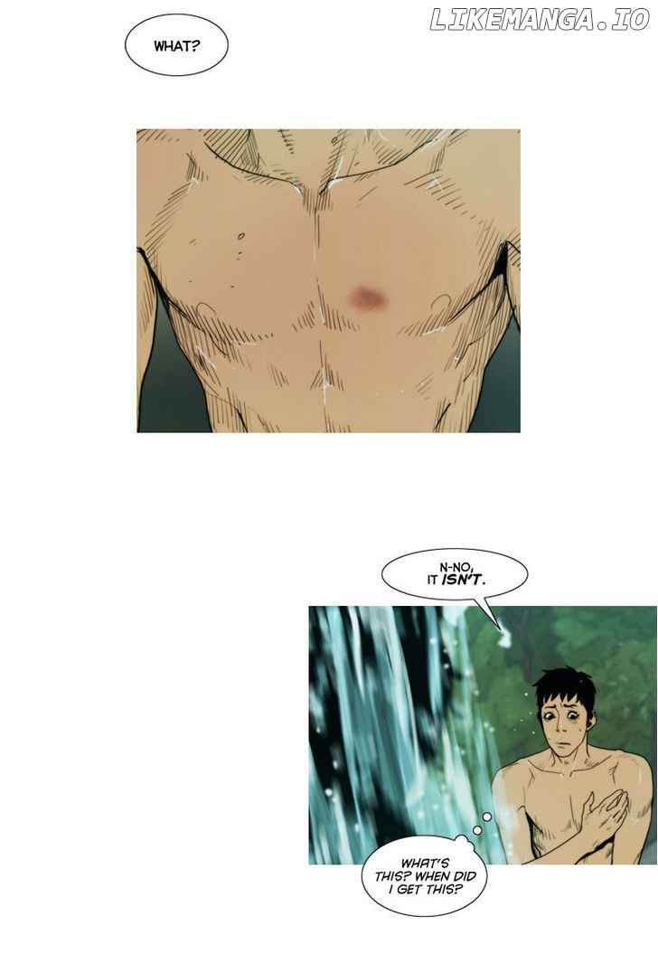 Peak (Im Gang-hyeok) chapter 13 - page 40