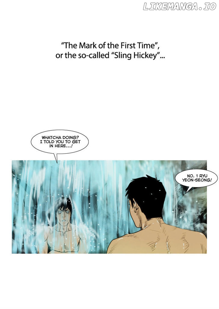 Peak (Im Gang-hyeok) chapter 13 - page 43