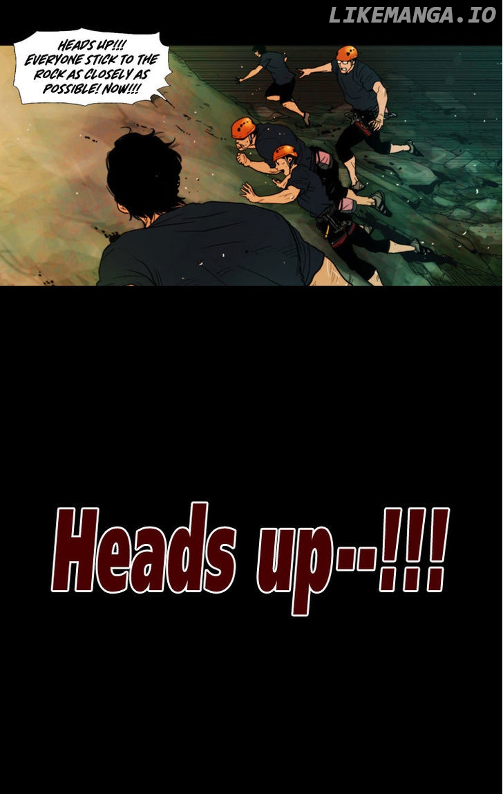 Peak (Im Gang-hyeok) chapter 14 - page 11