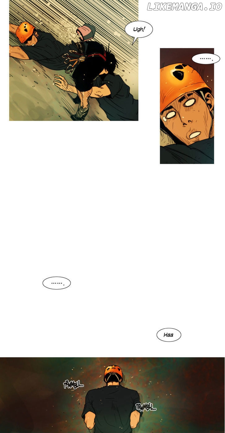 Peak (Im Gang-hyeok) chapter 14 - page 17