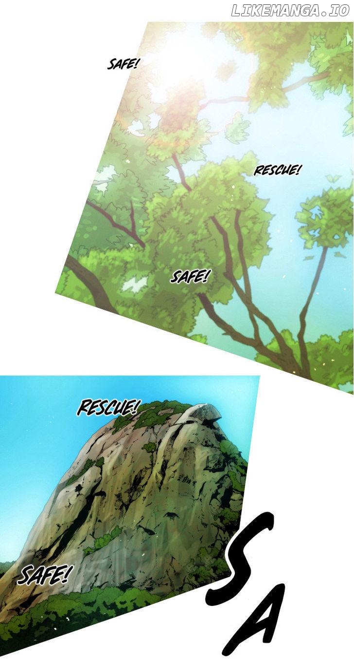 Peak (Im Gang-hyeok) chapter 14 - page 21