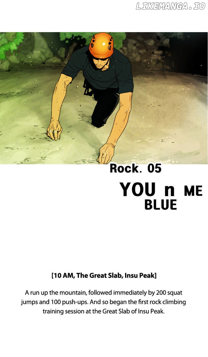 Peak (Im Gang-hyeok) chapter 14 - page 5
