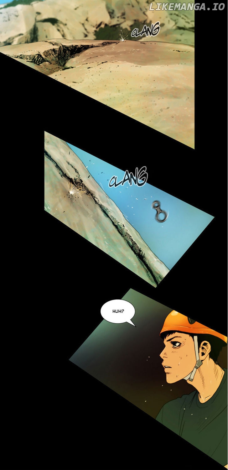 Peak (Im Gang-hyeok) chapter 14 - page 9