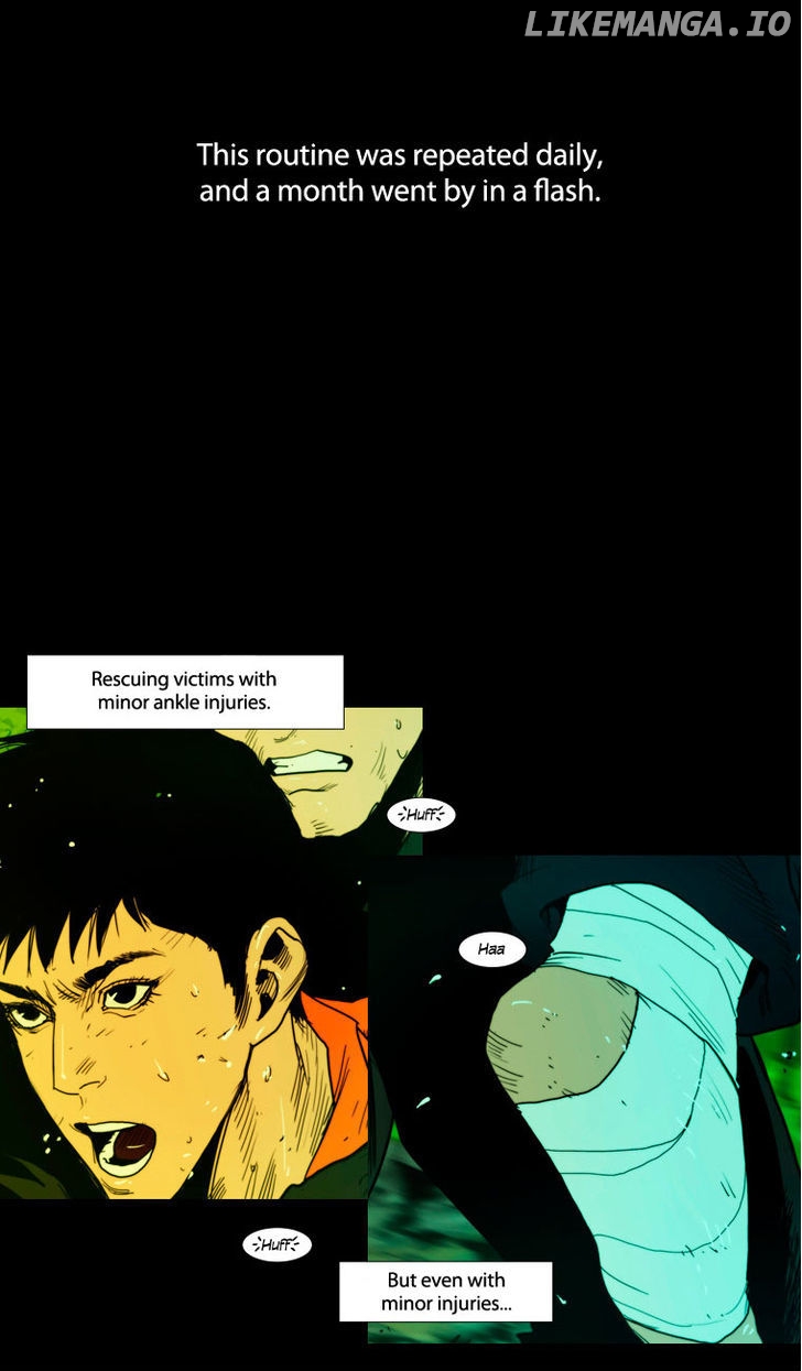Peak (Im Gang-hyeok) chapter 15 - page 3