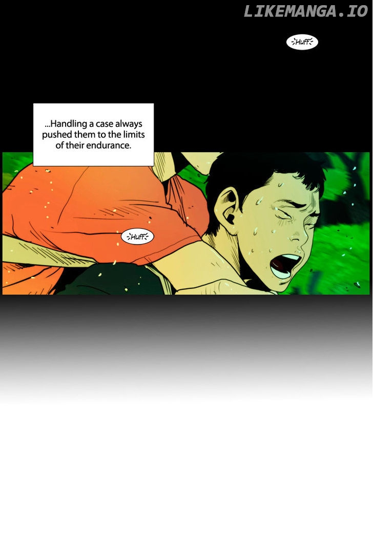 Peak (Im Gang-hyeok) chapter 15 - page 4