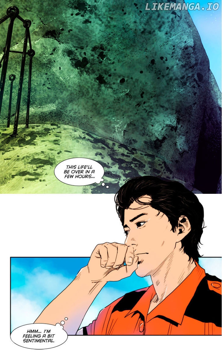 Peak (Im Gang-hyeok) chapter 15 - page 6