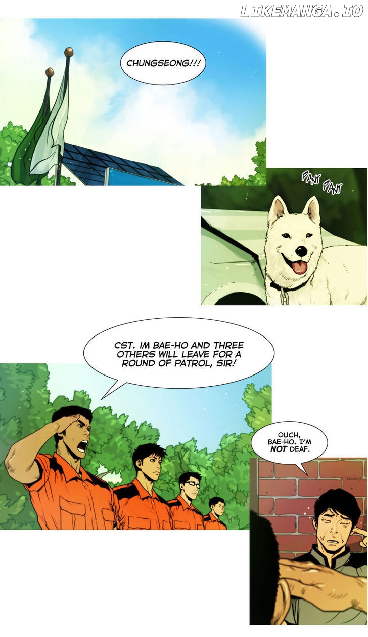 Peak (Im Gang-hyeok) chapter 17 - page 11