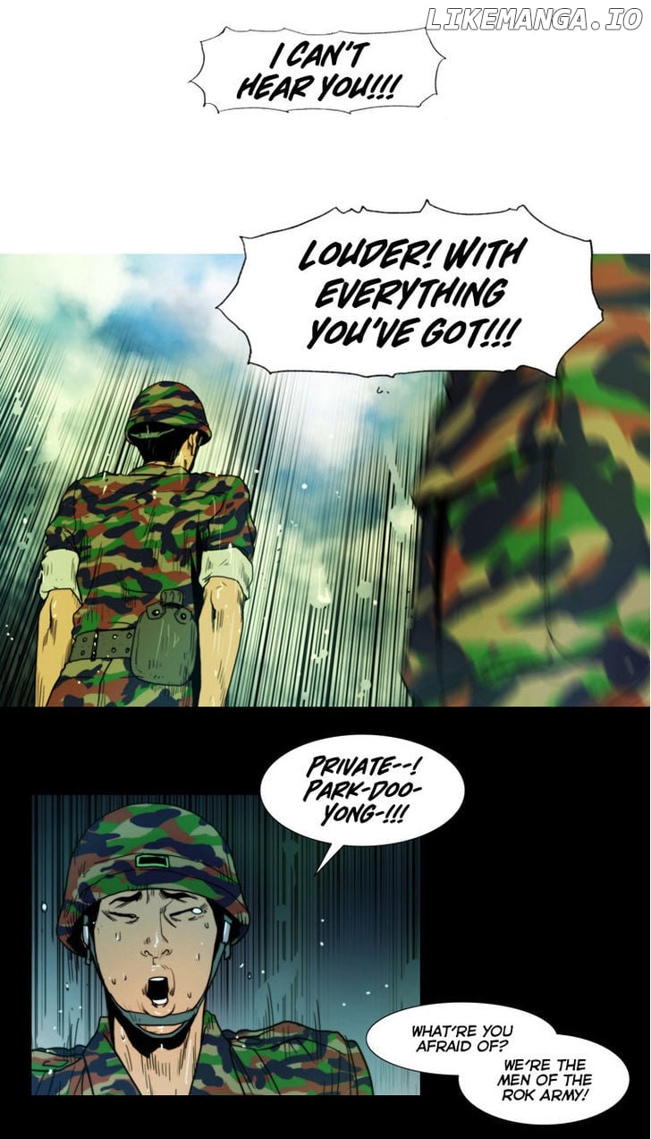 Peak (Im Gang-hyeok) chapter 17 - page 12