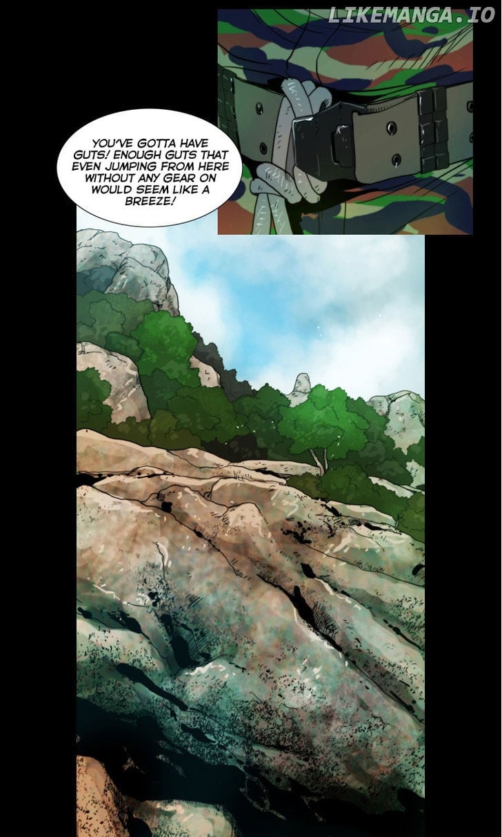 Peak (Im Gang-hyeok) chapter 17 - page 13