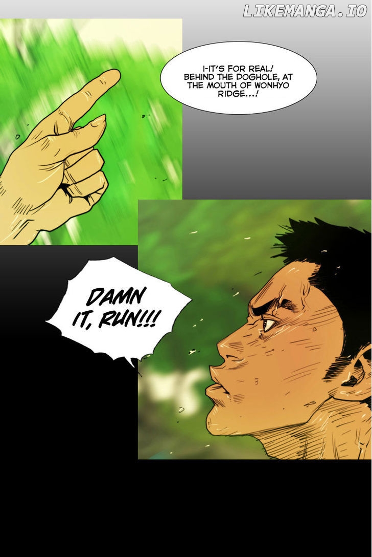 Peak (Im Gang-hyeok) chapter 17 - page 19