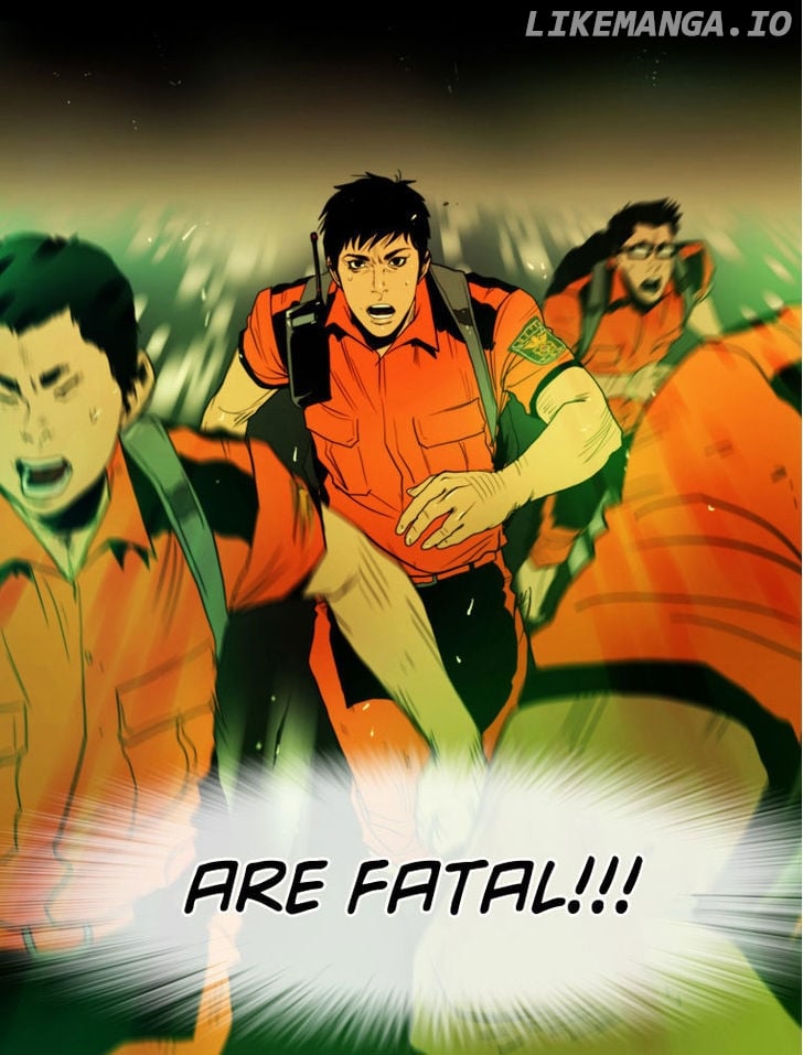 Peak (Im Gang-hyeok) chapter 17 - page 21