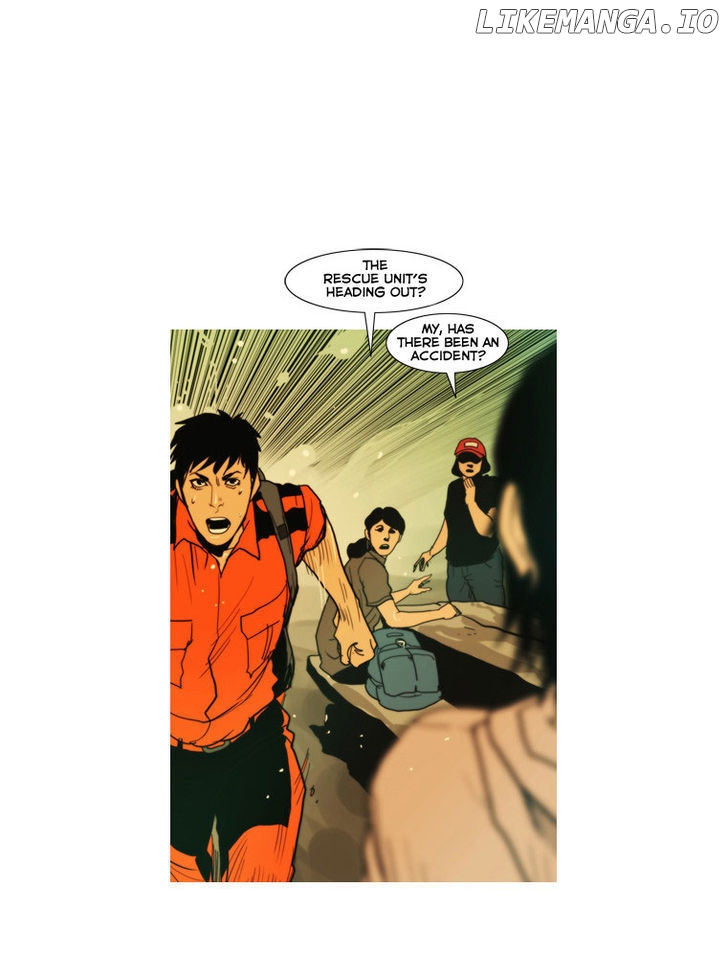 Peak (Im Gang-hyeok) chapter 17 - page 23