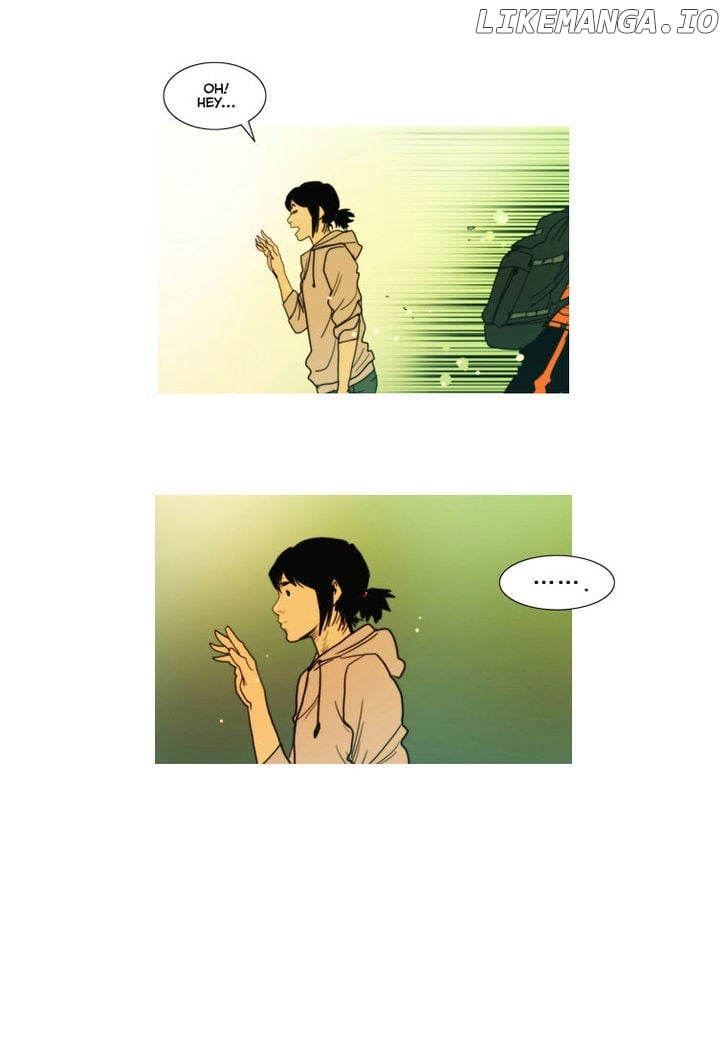 Peak (Im Gang-hyeok) chapter 17 - page 24