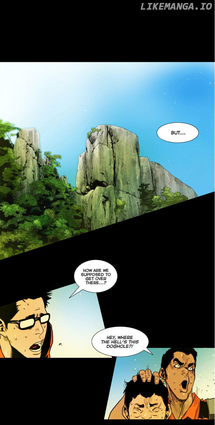 Peak (Im Gang-hyeok) chapter 17 - page 29