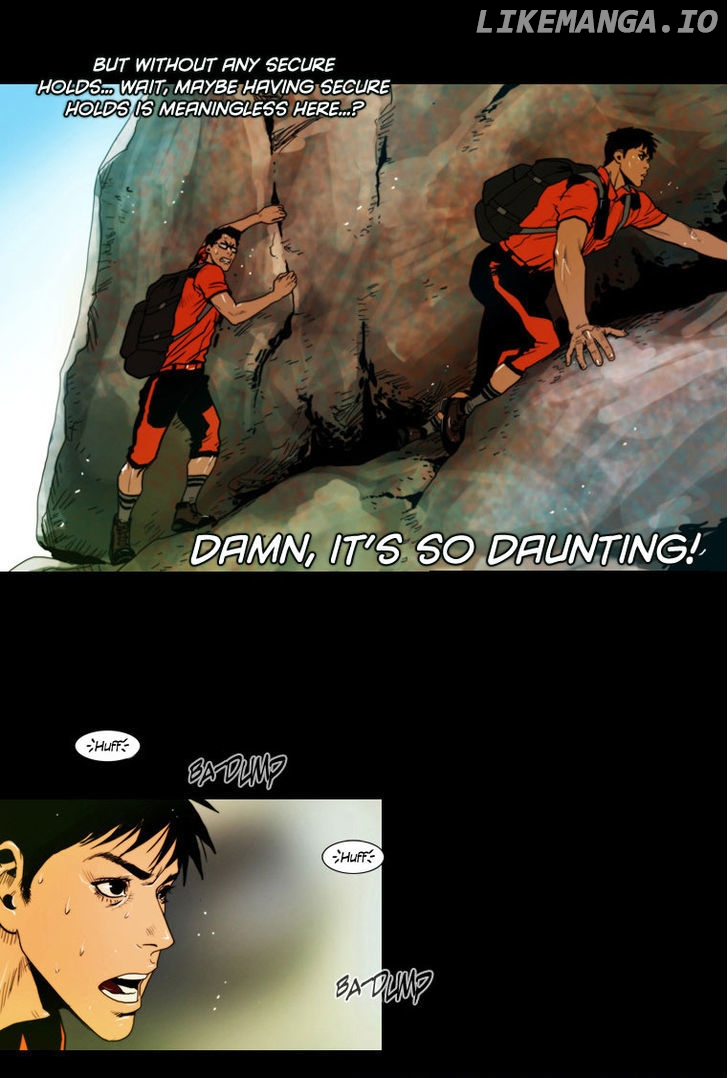 Peak (Im Gang-hyeok) chapter 18 - page 13