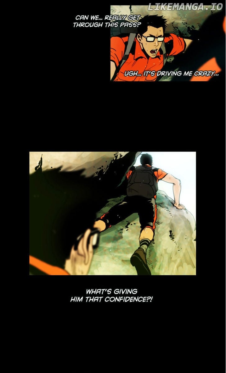 Peak (Im Gang-hyeok) chapter 18 - page 14
