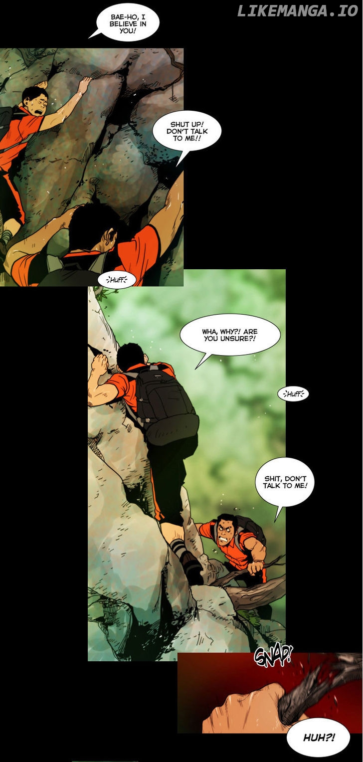 Peak (Im Gang-hyeok) chapter 18 - page 15
