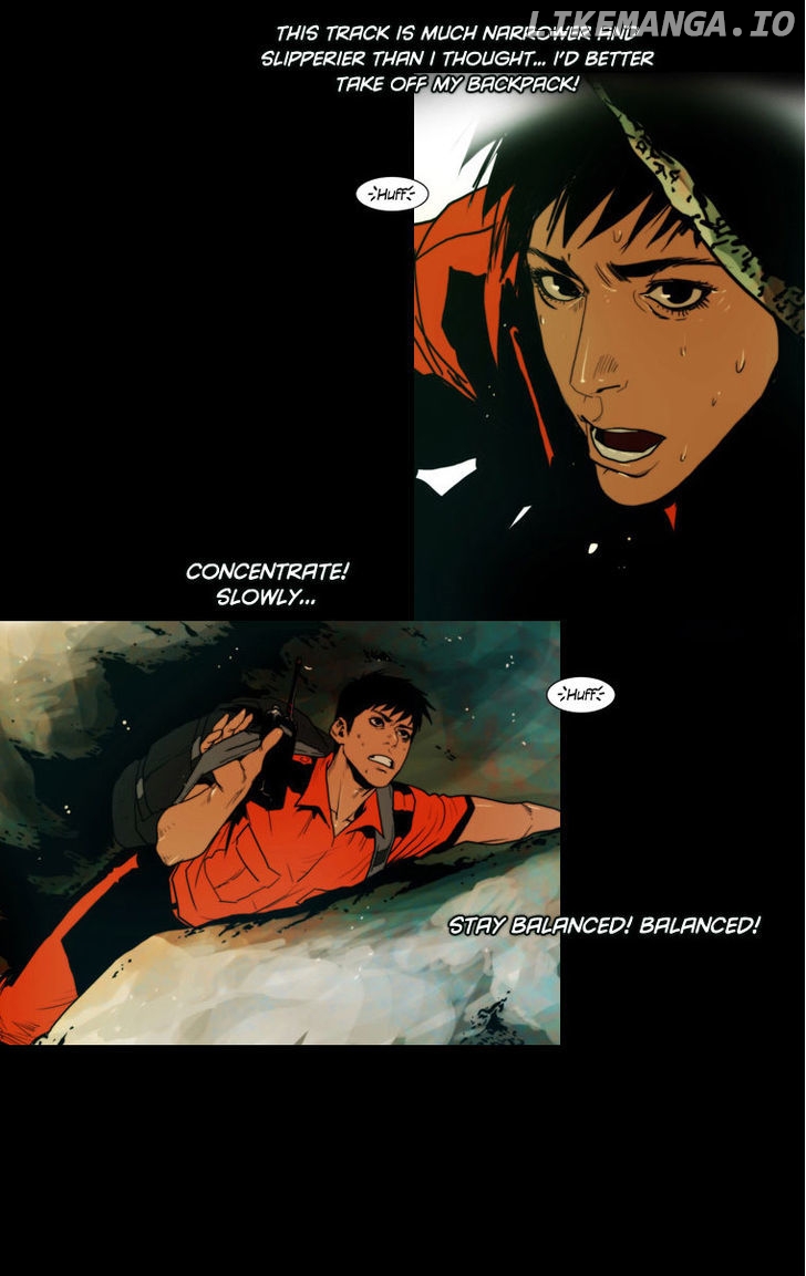 Peak (Im Gang-hyeok) chapter 18 - page 17