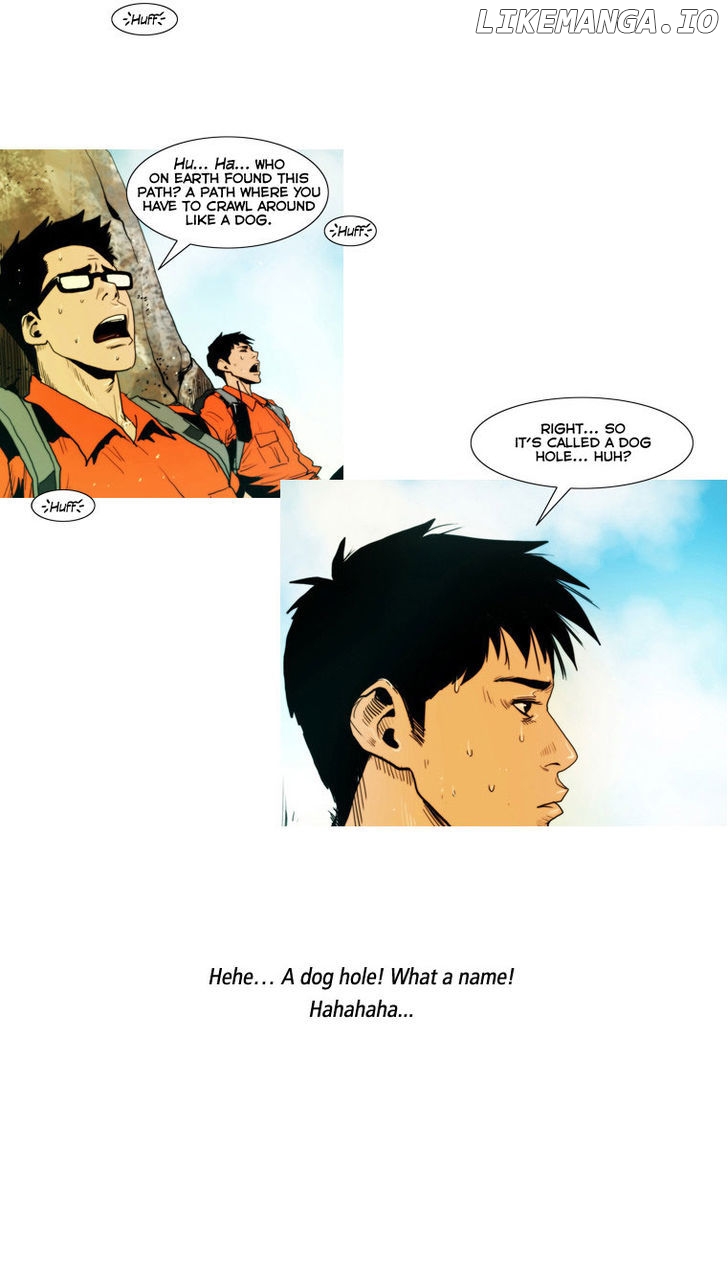 Peak (Im Gang-hyeok) chapter 18 - page 19