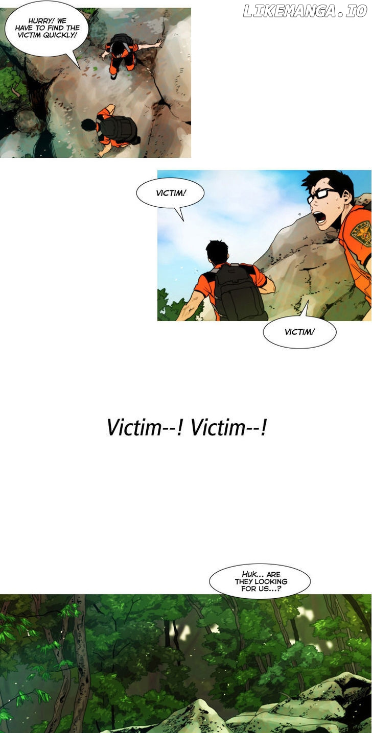 Peak (Im Gang-hyeok) chapter 18 - page 20