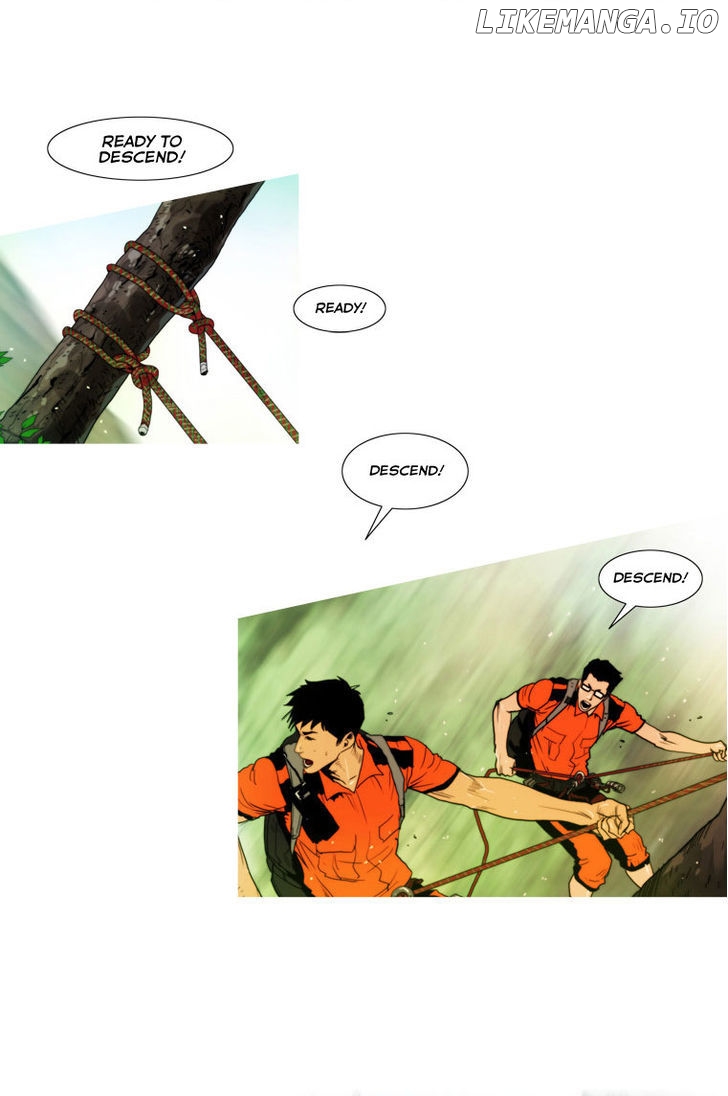 Peak (Im Gang-hyeok) chapter 18 - page 23