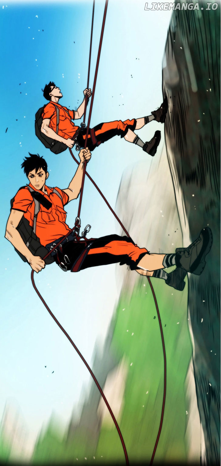 Peak (Im Gang-hyeok) chapter 18 - page 24