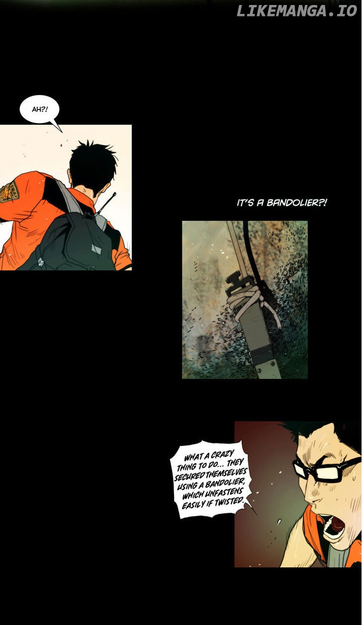 Peak (Im Gang-hyeok) chapter 18 - page 25