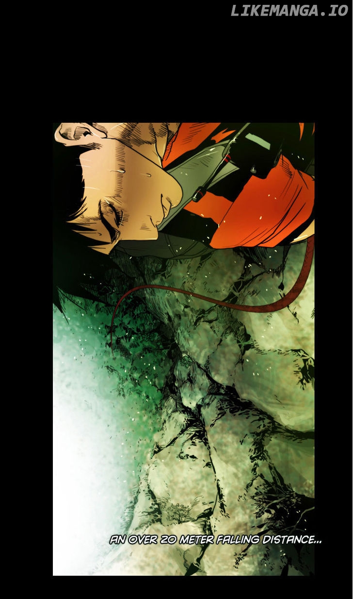 Peak (Im Gang-hyeok) chapter 18 - page 26