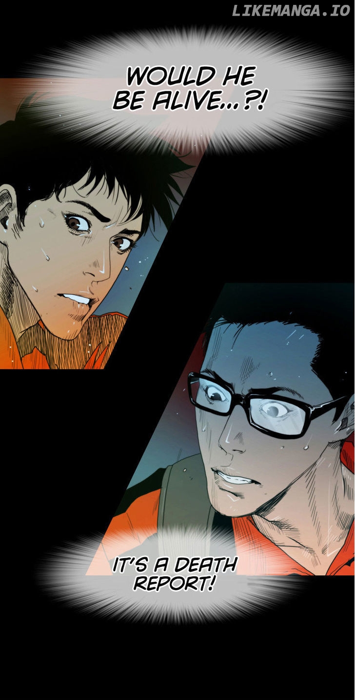 Peak (Im Gang-hyeok) chapter 18 - page 27