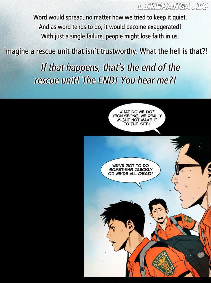Peak (Im Gang-hyeok) chapter 18 - page 6