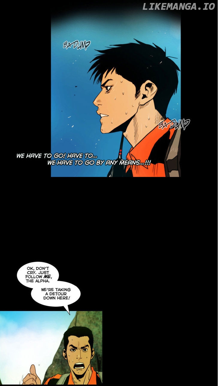Peak (Im Gang-hyeok) chapter 18 - page 7