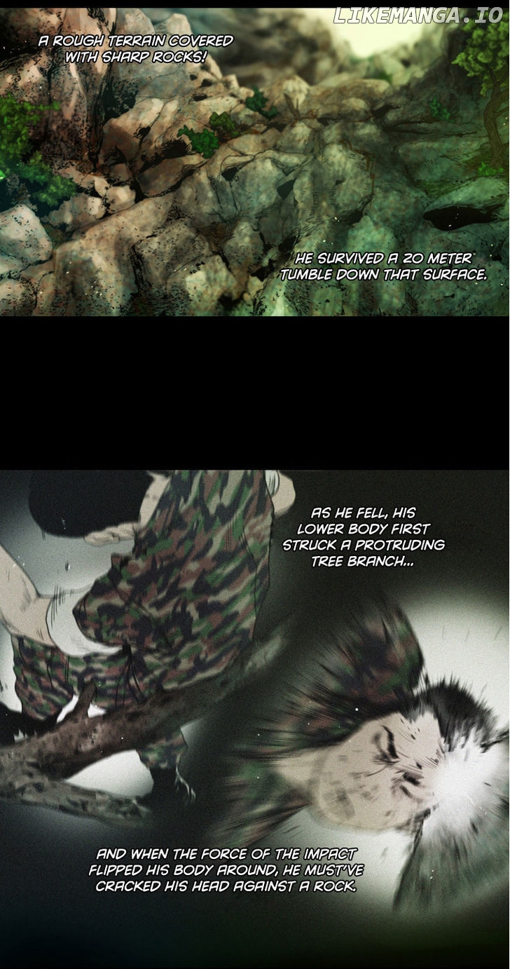 Peak (Im Gang-hyeok) chapter 19 - page 10