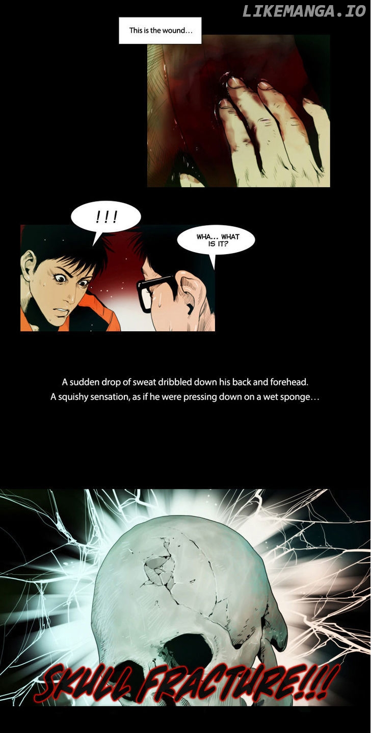 Peak (Im Gang-hyeok) chapter 19 - page 12