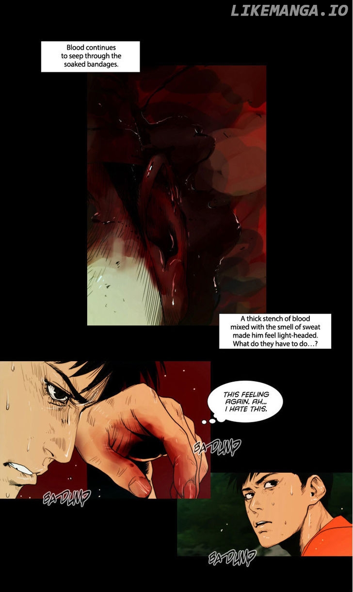 Peak (Im Gang-hyeok) chapter 19 - page 13