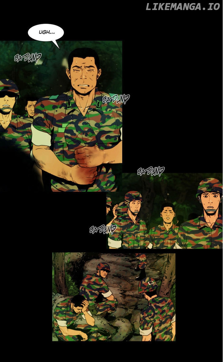 Peak (Im Gang-hyeok) chapter 19 - page 14