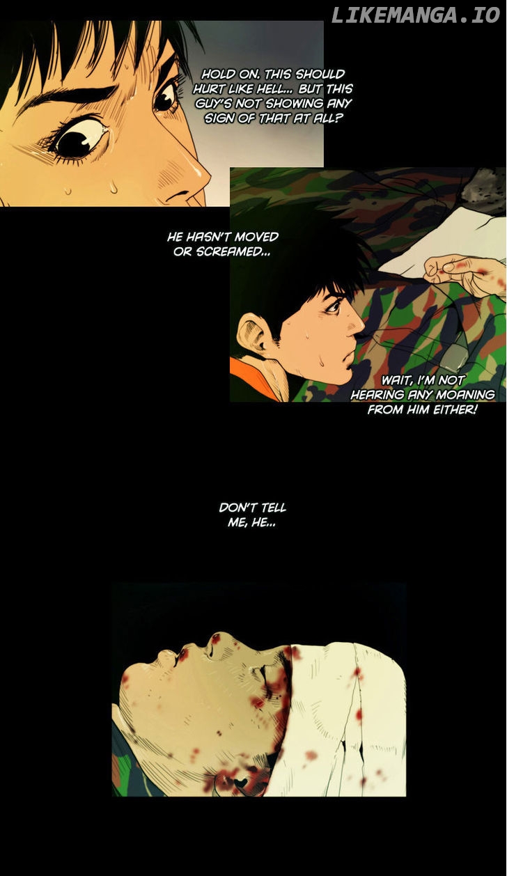 Peak (Im Gang-hyeok) chapter 19 - page 18