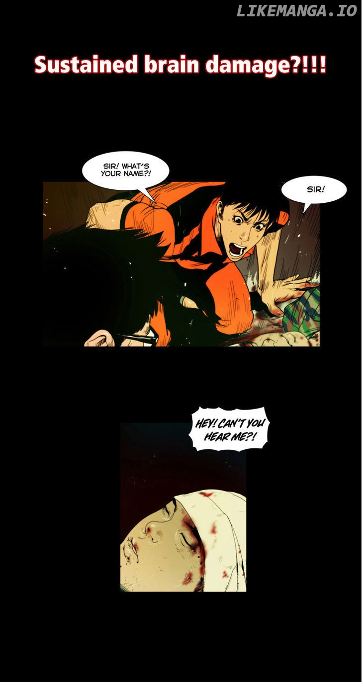 Peak (Im Gang-hyeok) chapter 19 - page 19